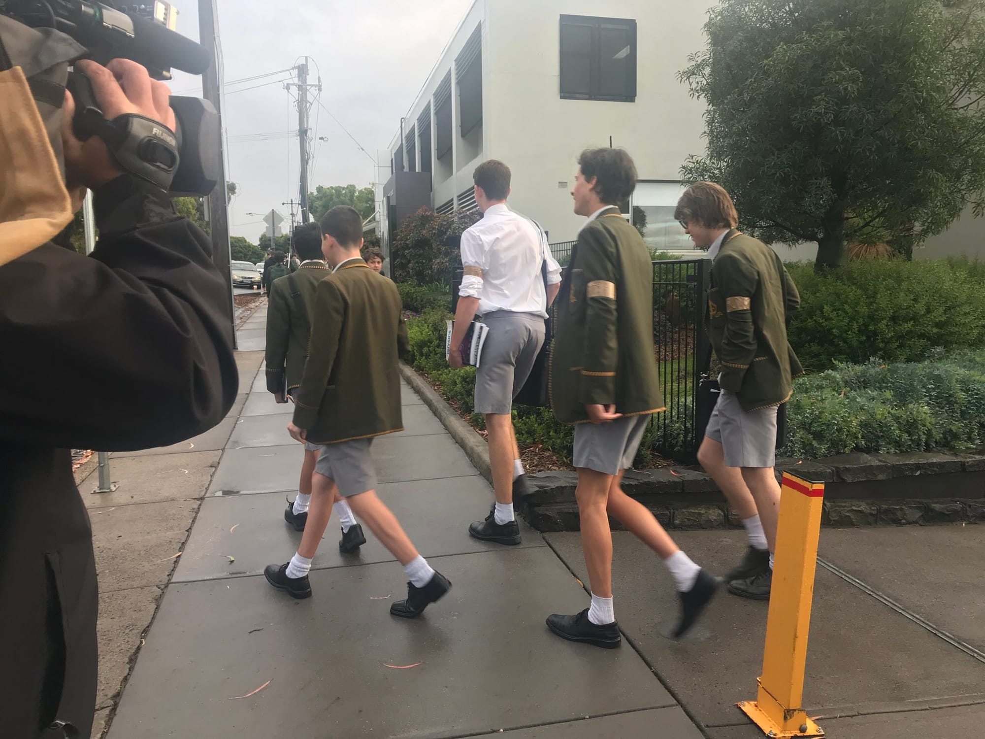 More than a haircut: how elite schools are struggling with the pressure to excel