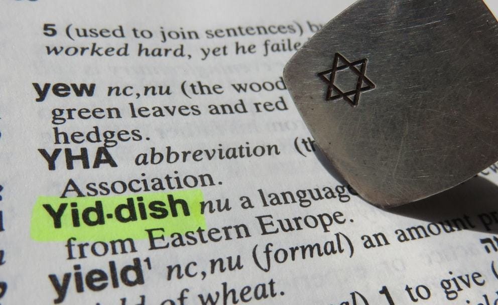 Yiddish language and culture, and its place in Australia’s history
