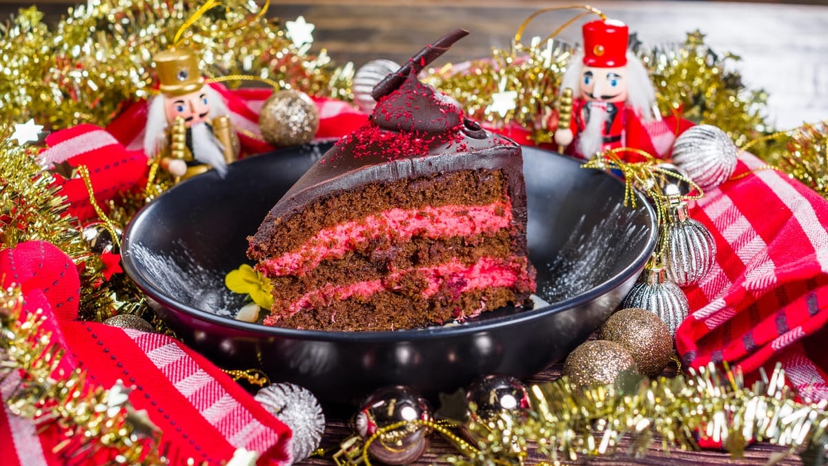 Nostalgia's leading role in the festive season food coma