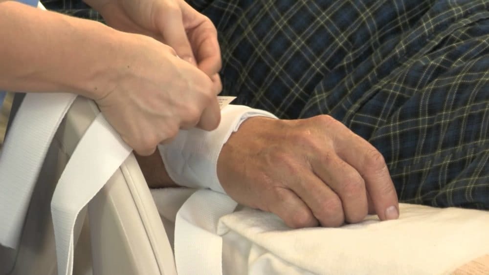 Aged care royal commission: restraints, pressure injuries and measuring quality of care