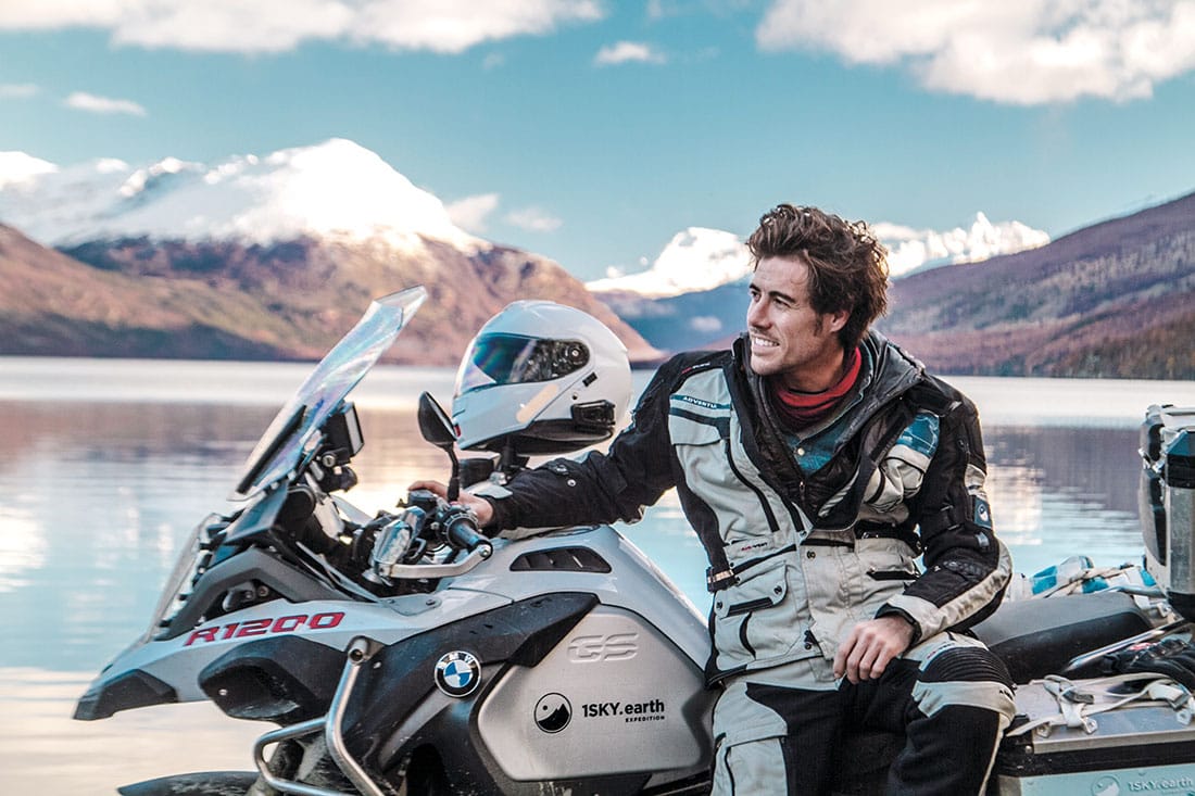 Antartica to Everest