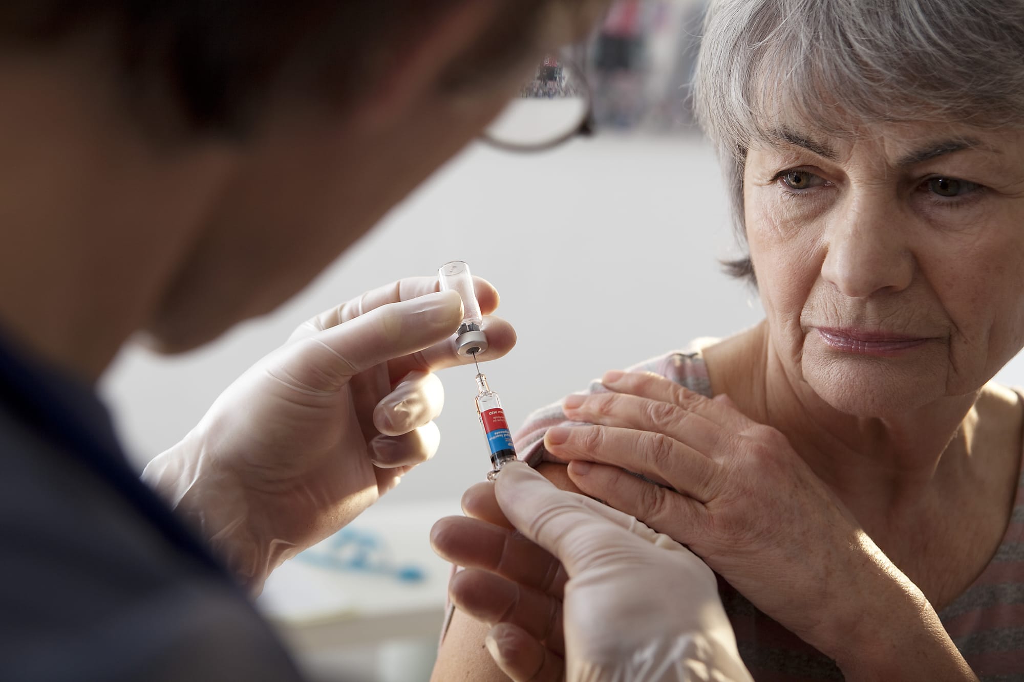 High-dose, immune-boosting or four-strain? A guide to flu vaccines for over-65s