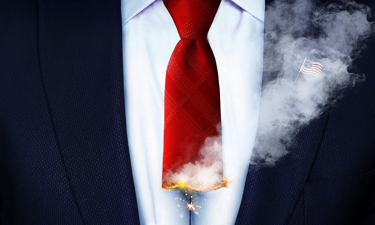 To impeach or not to impeach? That is the question