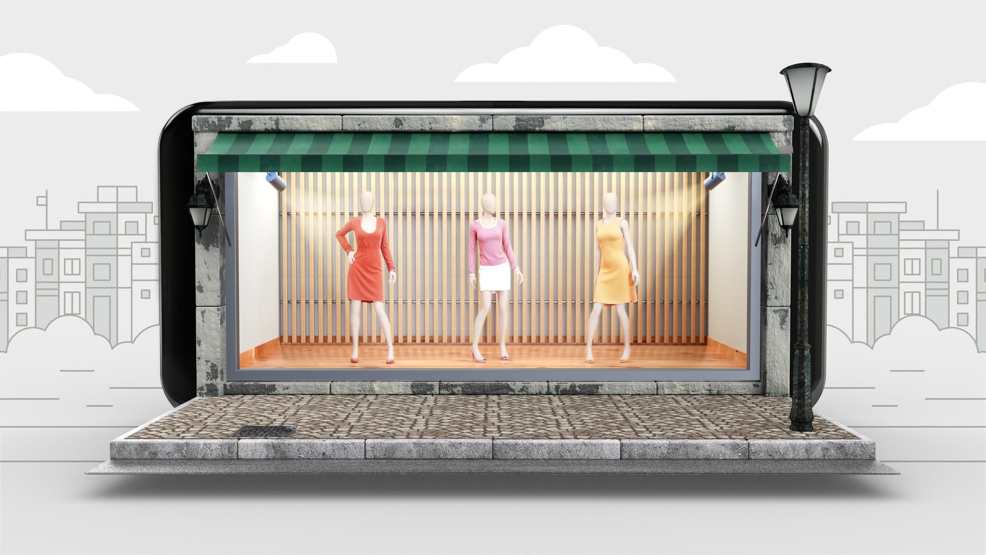 Australian shoppers embrace hybrid purchasing habits