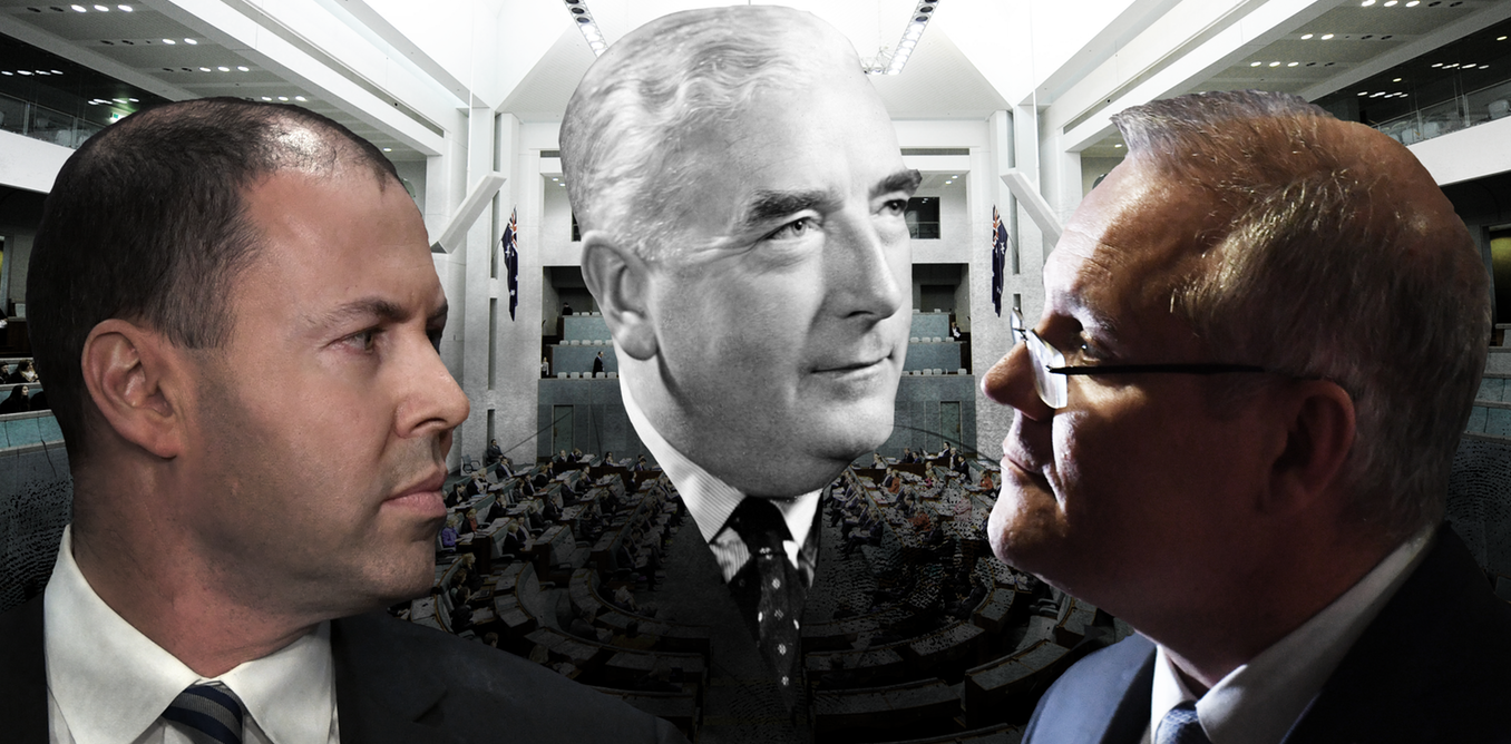 If the Liberals have any hope of rebuilding, they might take lessons from Robert Menzies