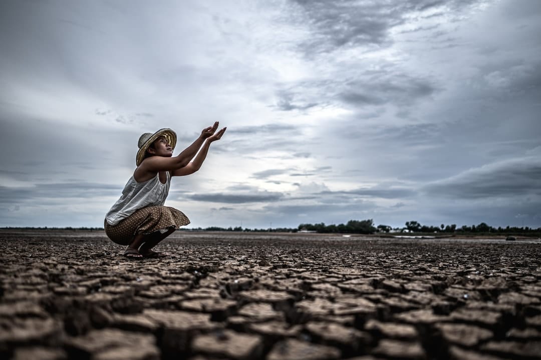 Unlocking the voices of women on the front line of climate change