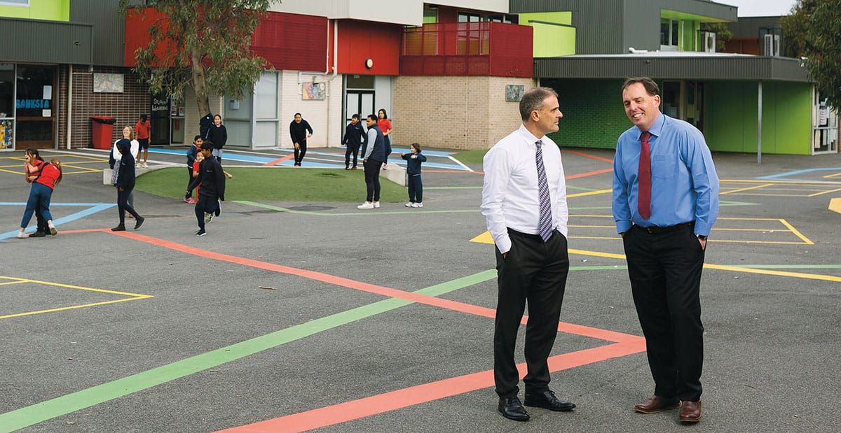 The ABC of changing lives