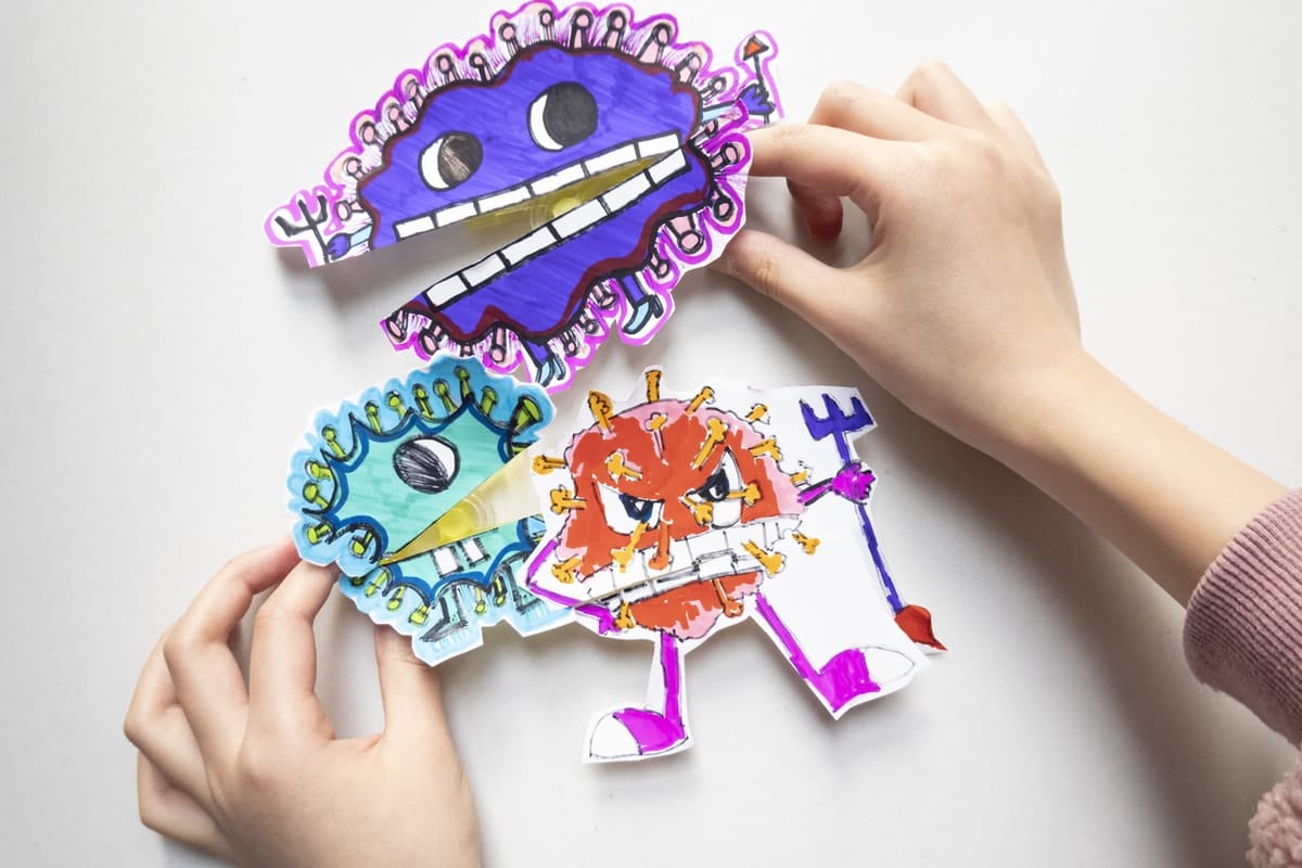 Talking to children and young people about COVID-19