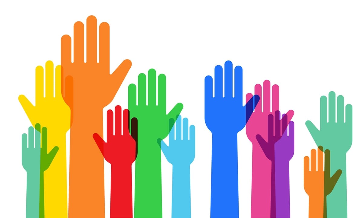 Taking the lead from successful social cohesion in schools