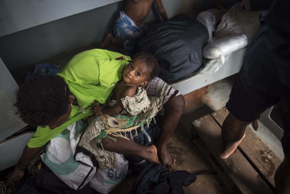 Climate migration: policies need to focus on local solutions