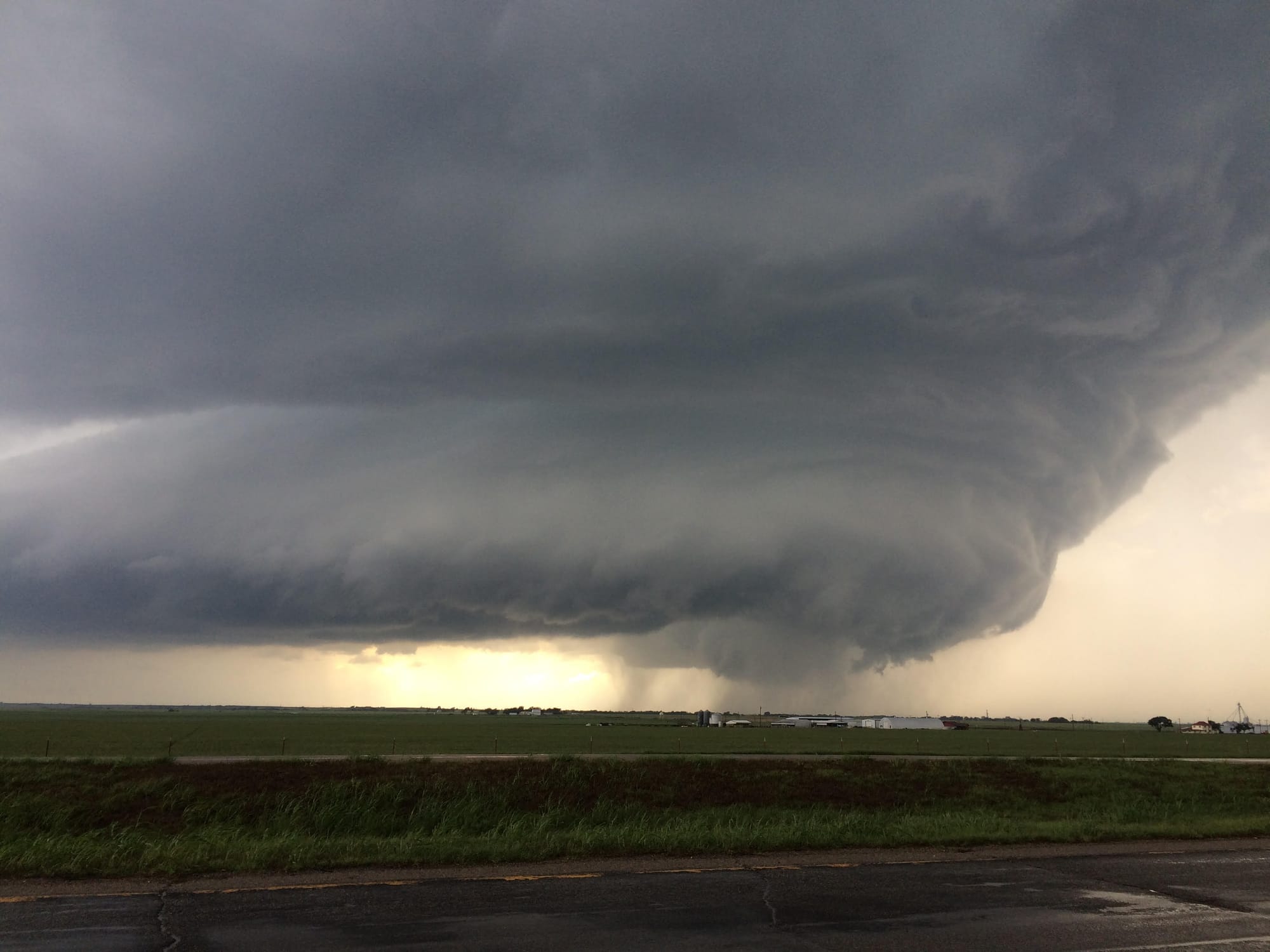 Tropical thunderstorms are set to grow stronger as the world warms