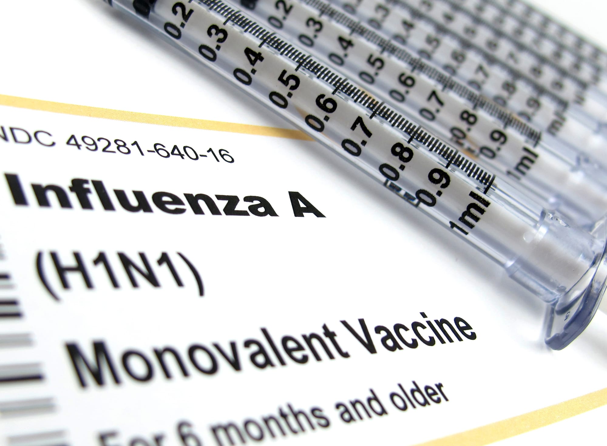 Building a better flu vaccine