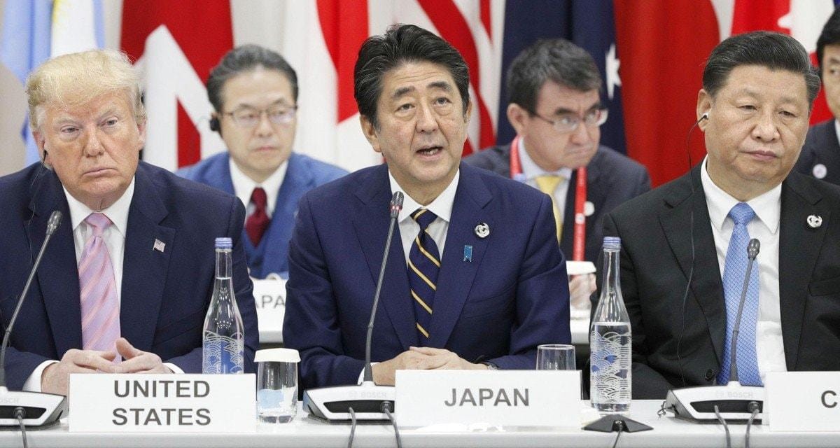 G20 stalemate on US-China trade war leaves hard questions for Australia