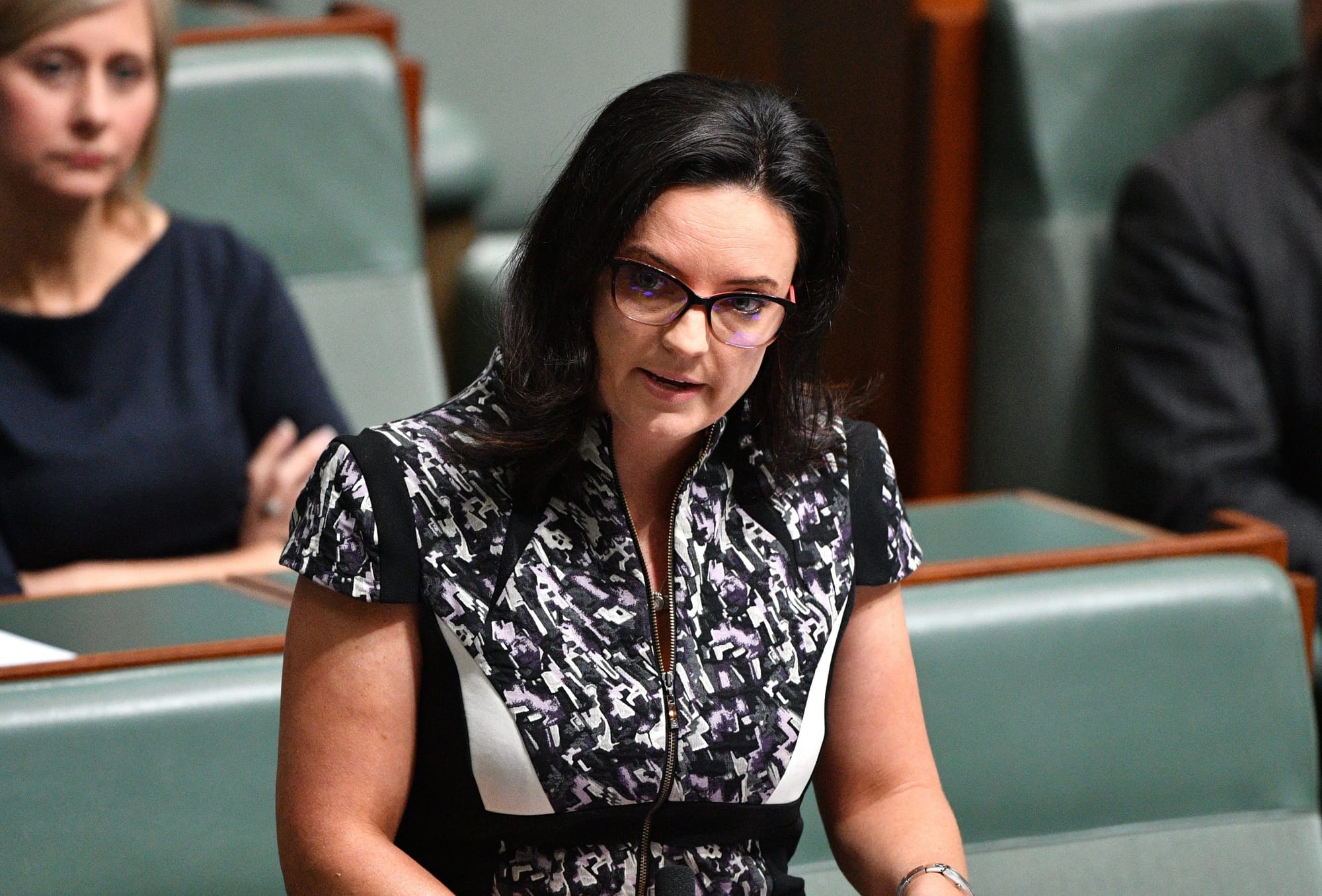 Emma Husar allegations show a need for clearer rules about what MPs can – and cannot – do