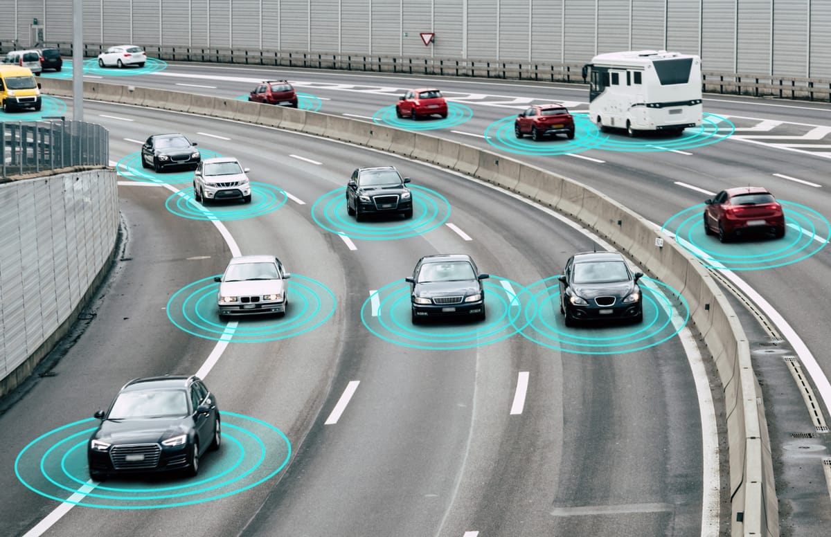 Autonomous cars are the future of transport? Don't believe the hype