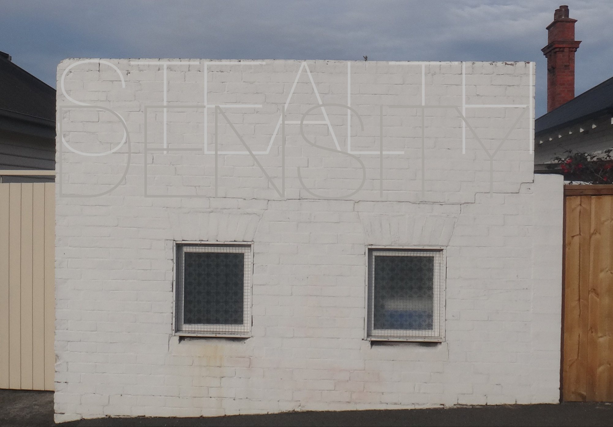 Stealth housing: Increasing the resilience of Australia’s growing cities