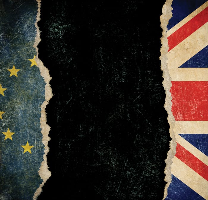 Will Brexit be the catalyst for a new world order