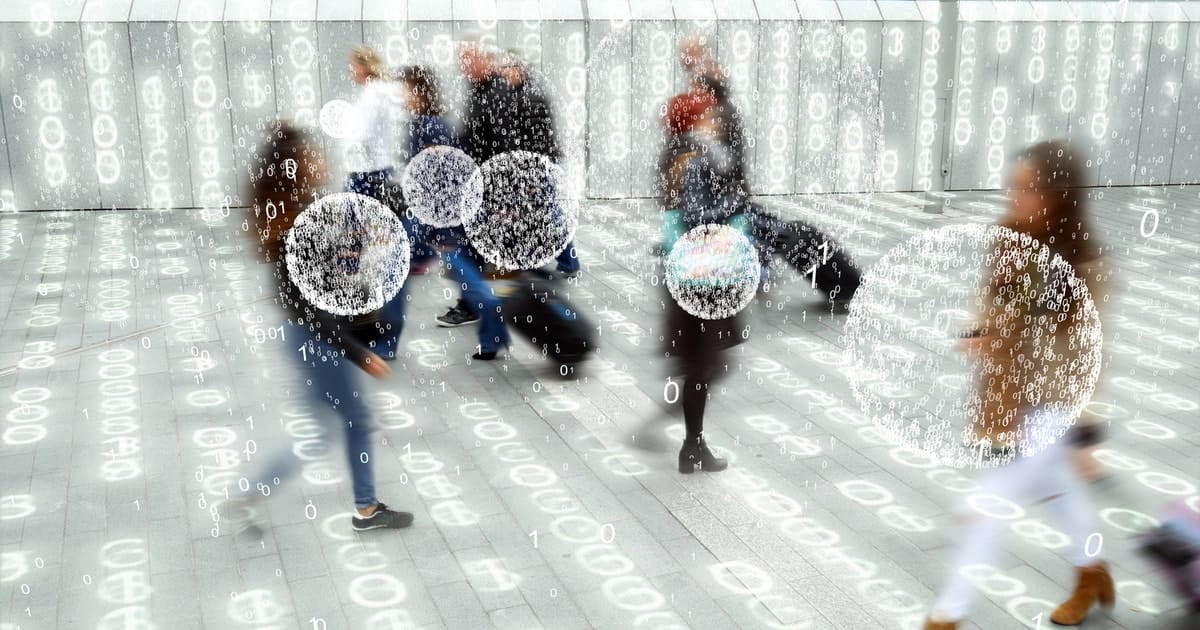The new transparency: smartphones, data tracking, and COVID-19