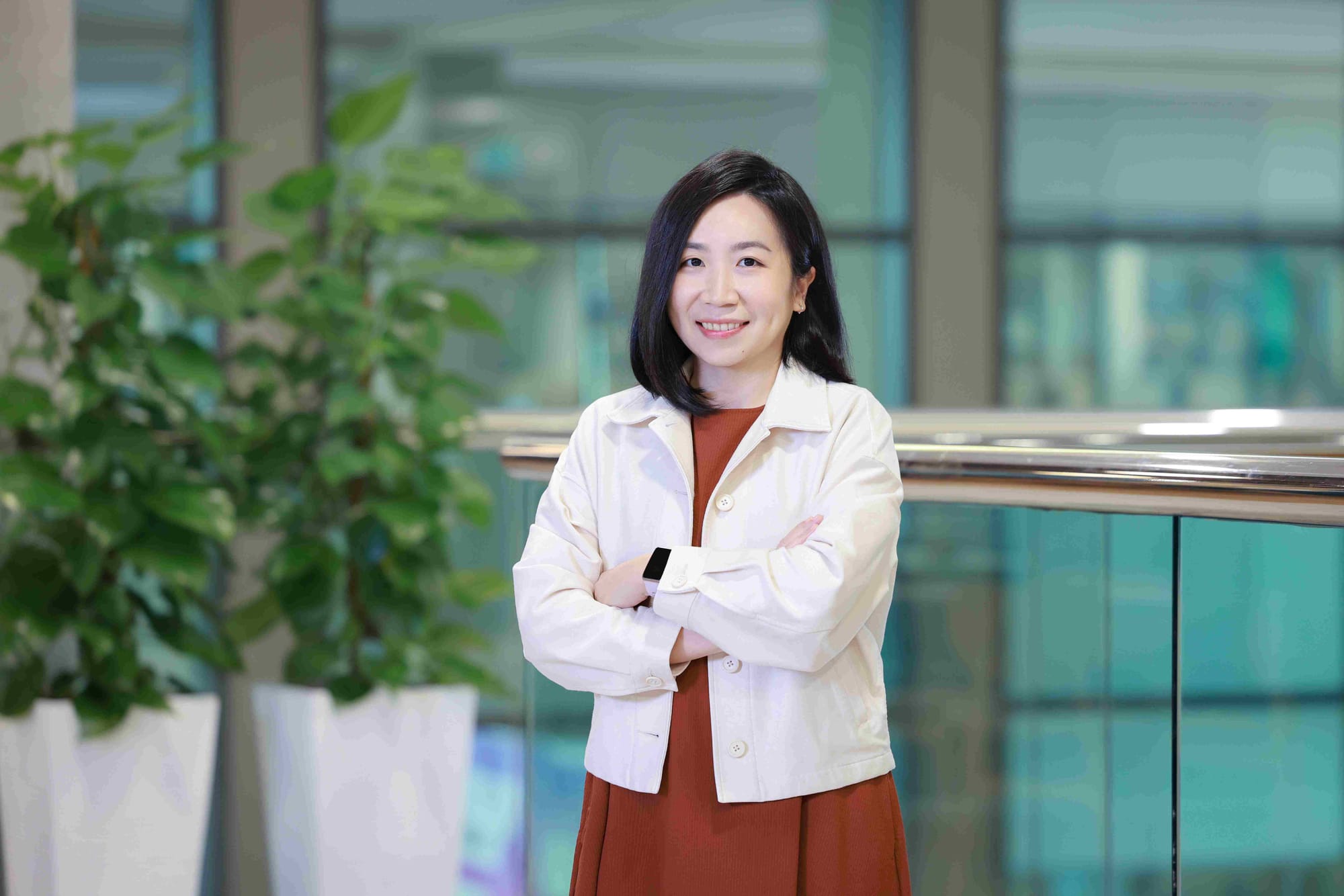 Professor Siew Lee Fong - Deputy Head of School (Education) at School of Science, Monash University Malaysia