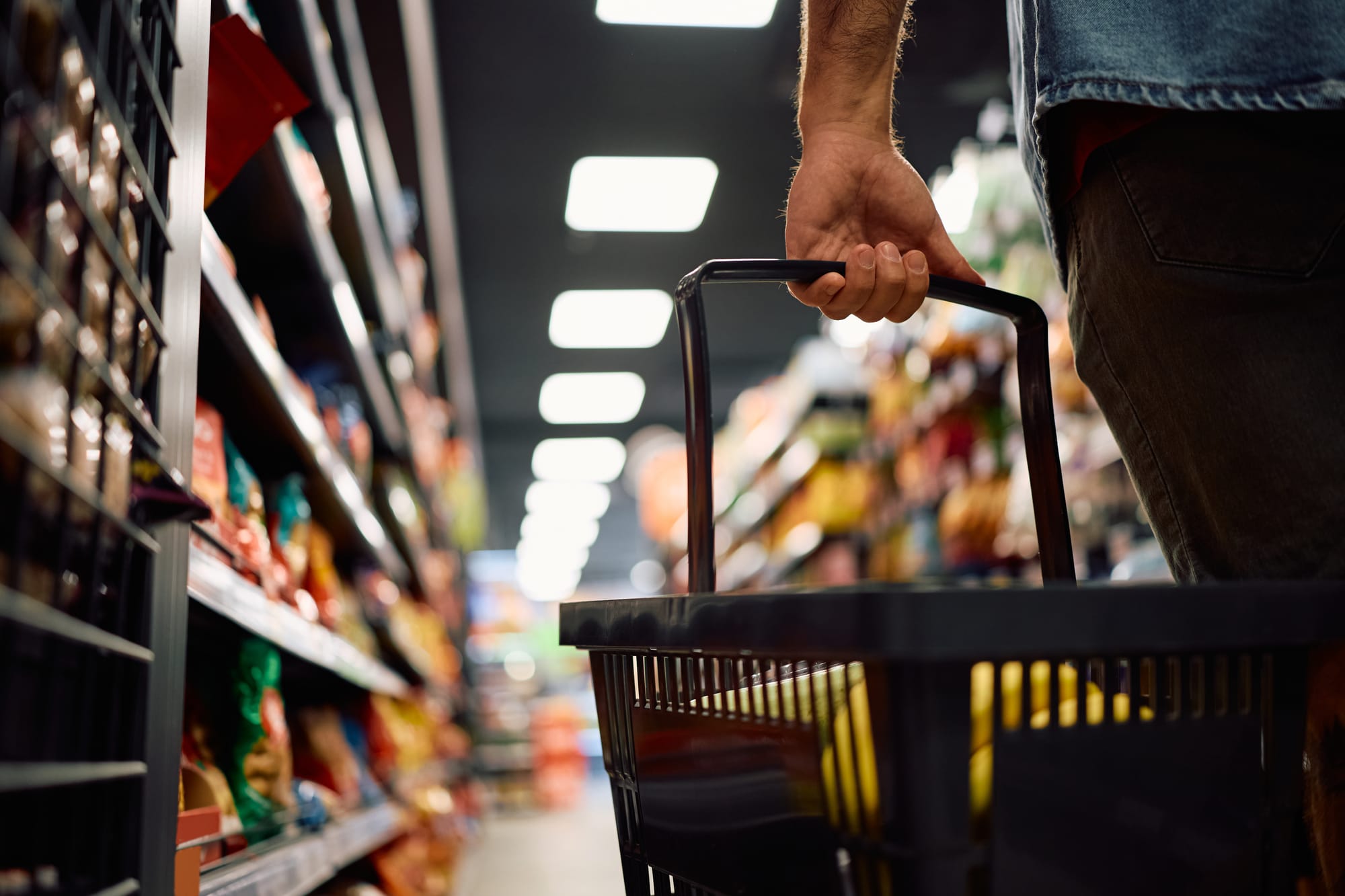 Underlying inflation is still too high, keeping another interest rate hike on the table