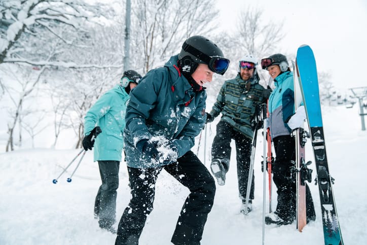 What happened to Australia’s snow season? A climate expert explains