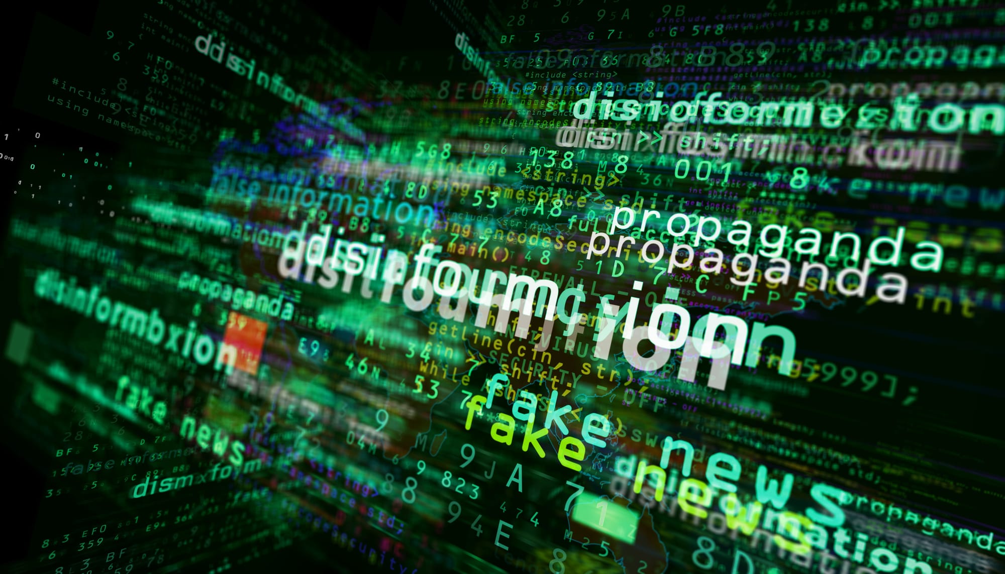 Why defeating disinformation is harder than it looks