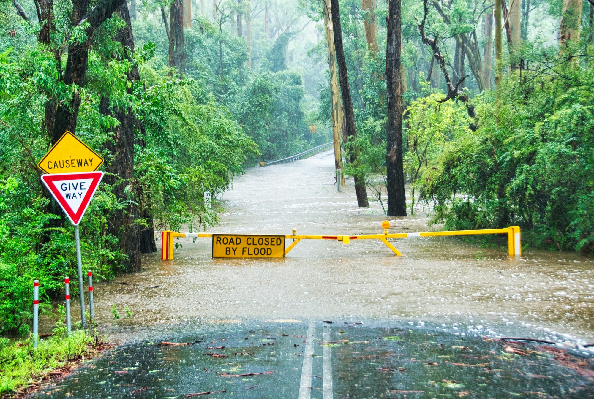 From crisis response to climate readiness: adaptive, agile and ethical leadership in an age of natural disasters