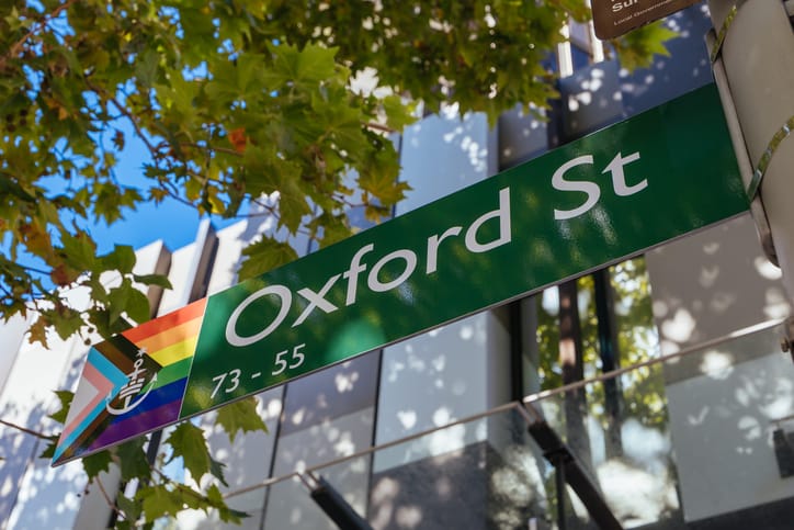 From Tasty to Oxford St: Has anything changed in the policing of queer communities?