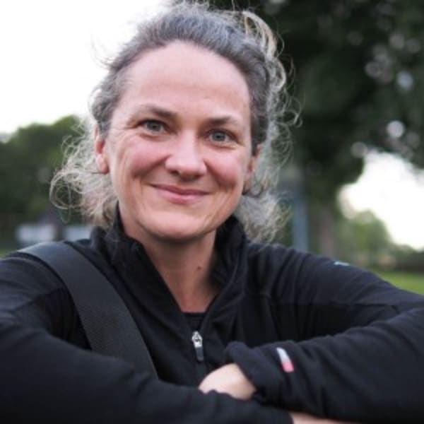 Jacqueline Broad