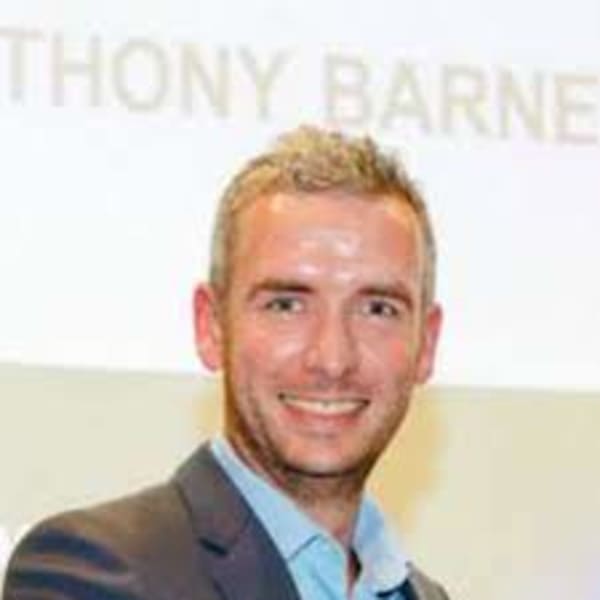 Tony Barnett