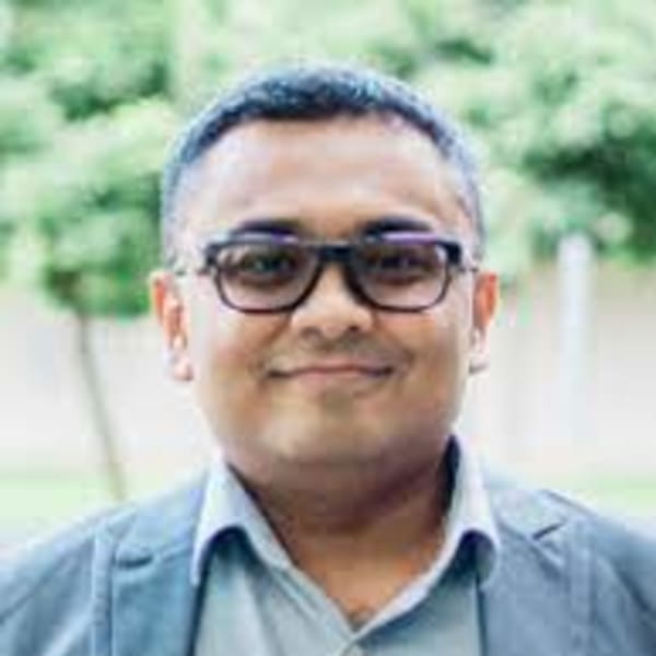 Vinod Balasubramaniam