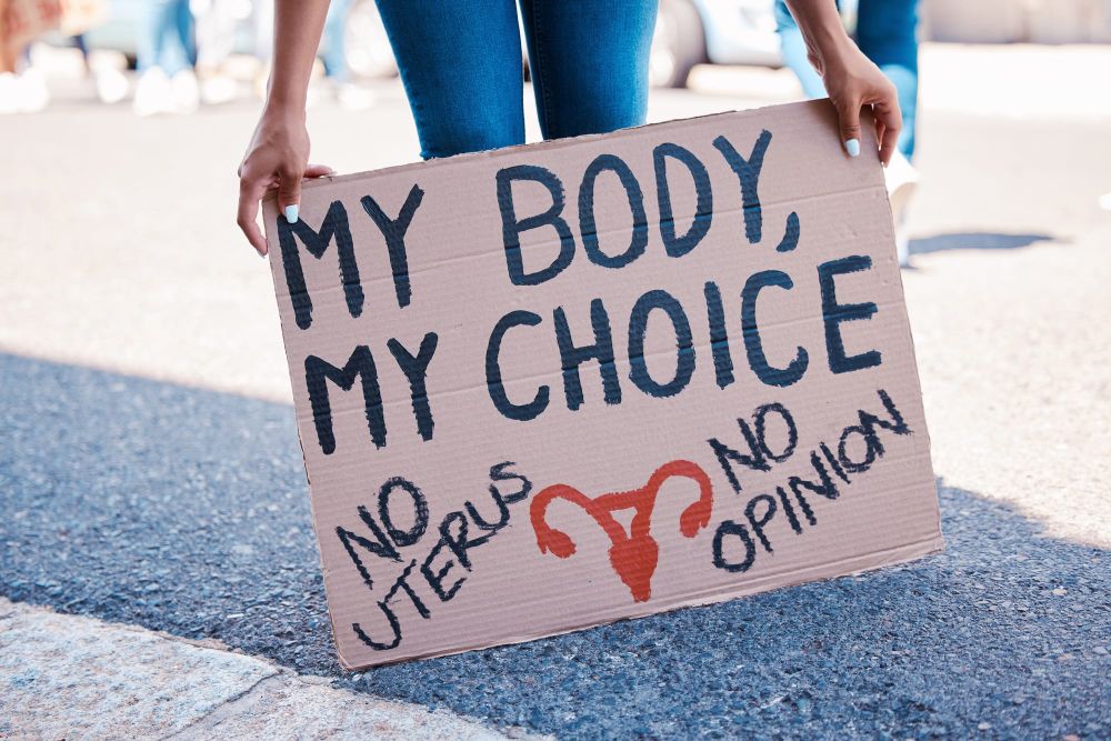 Addressing the inequity of abortion access post image