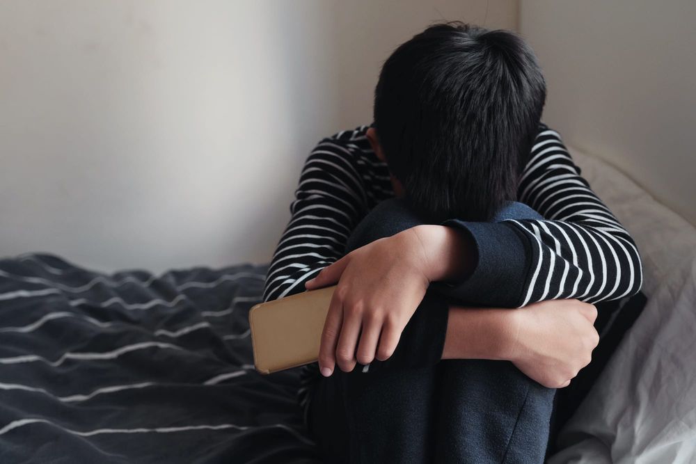 More children are self-harming since the start of the pandemic. Here’s what parents and teachers can do to help post image