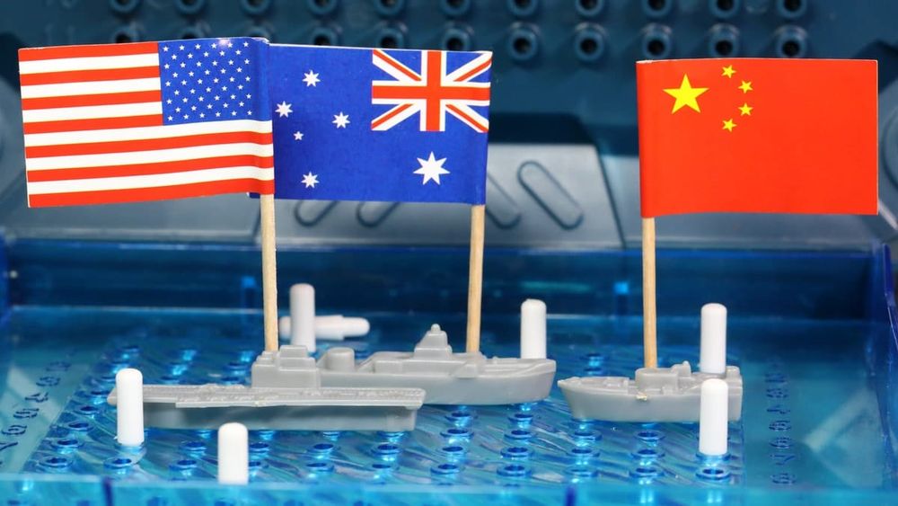 Australia, China and the US: Navigating the perilous diplomatic waters post image