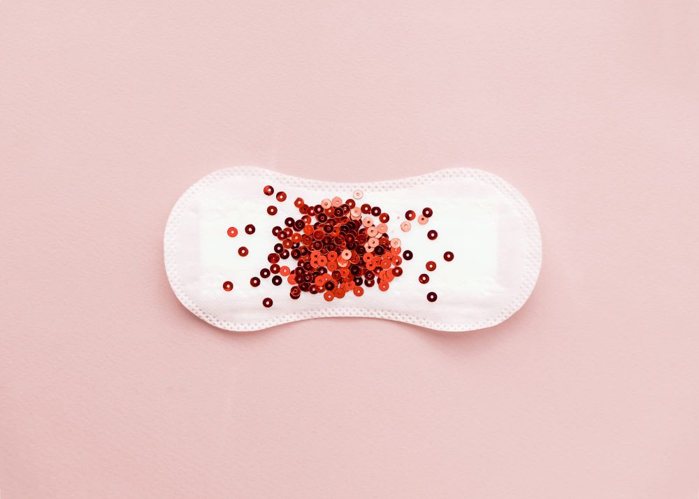 Does anyone have a pad? TV is finally dismantling the period taboo post image