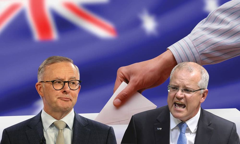 Despite the polls, the federal election looks to be finely poised post image