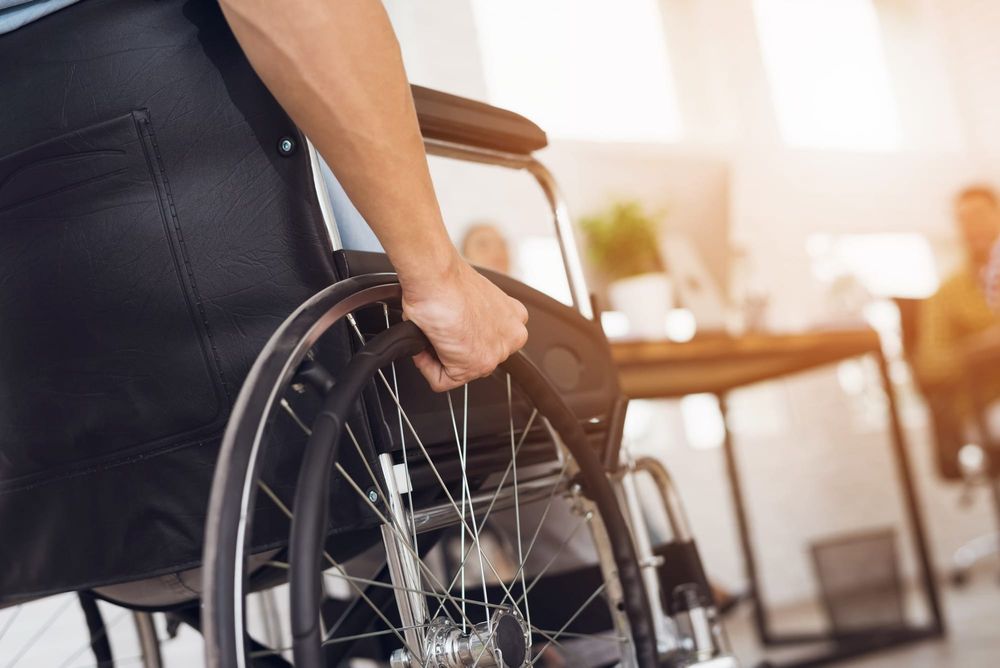 Pairing with peer coaches to provide a more social model of care for those living with spinal cord injury post image