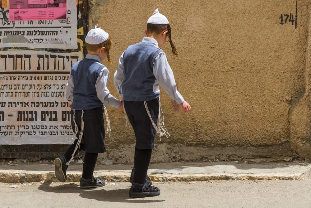 Addressing child sexual abuse inside Australian Jewish organisations post image