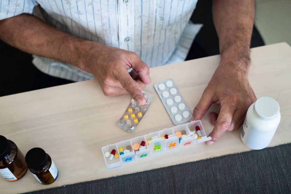 The problems with set-and-forget medication in aged care post image