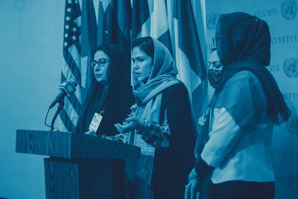 ‘What Happens Next?’: Where Are Women in Peacebuilding? post image