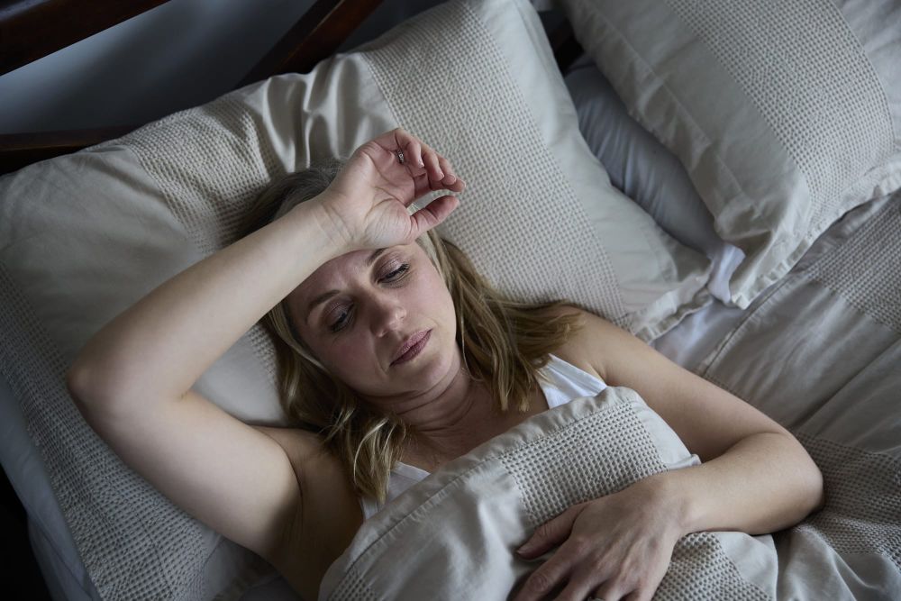 What are the most common symptoms of menopause and which can hormone therapy treat? post image