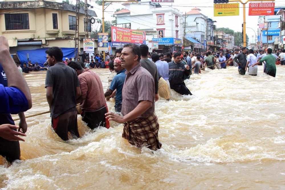 Satellite saviour: New mapping technology to help India prepare for floods post image