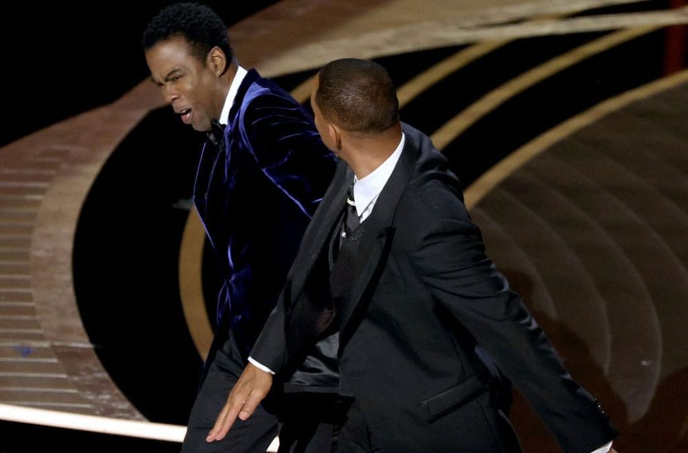 Academy Awards drama: Chris Rock and Will Smith expose all that’s wrong with masculinity today post image