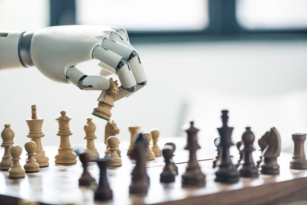 A robot breaks a seven-year-old’s finger: A lesson in the need for stronger artificial intelligence laws post image