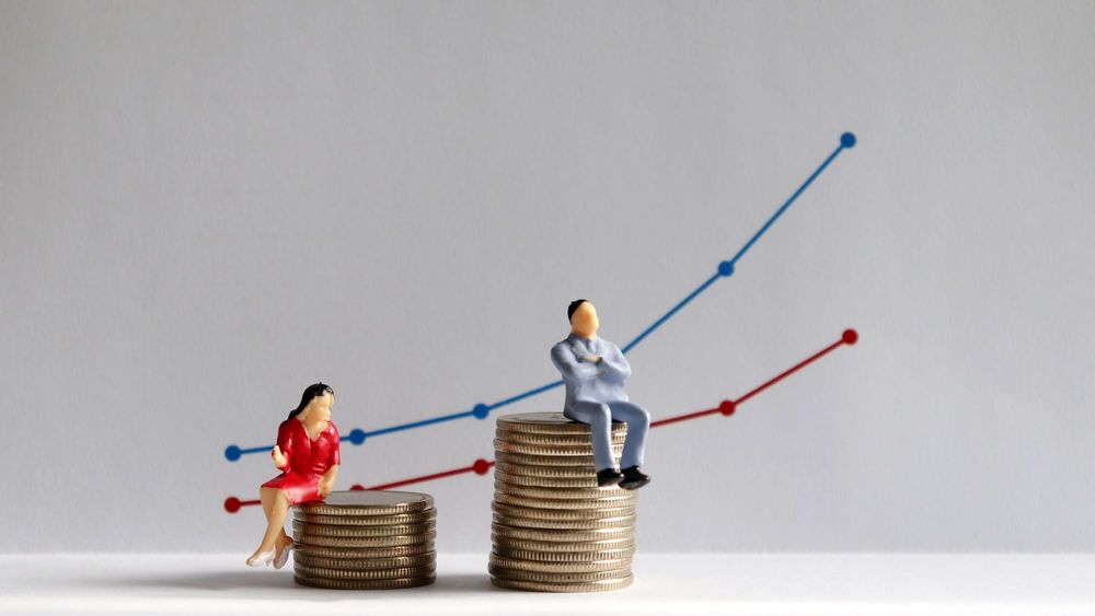 QANTAS pays women 37% less, Telstra and BHP 20%. Fifty years after equal pay laws, we still have a long way to go post image