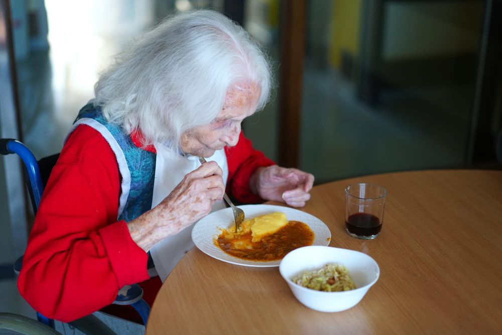 Tackling malnutrition in the aged care sector post image