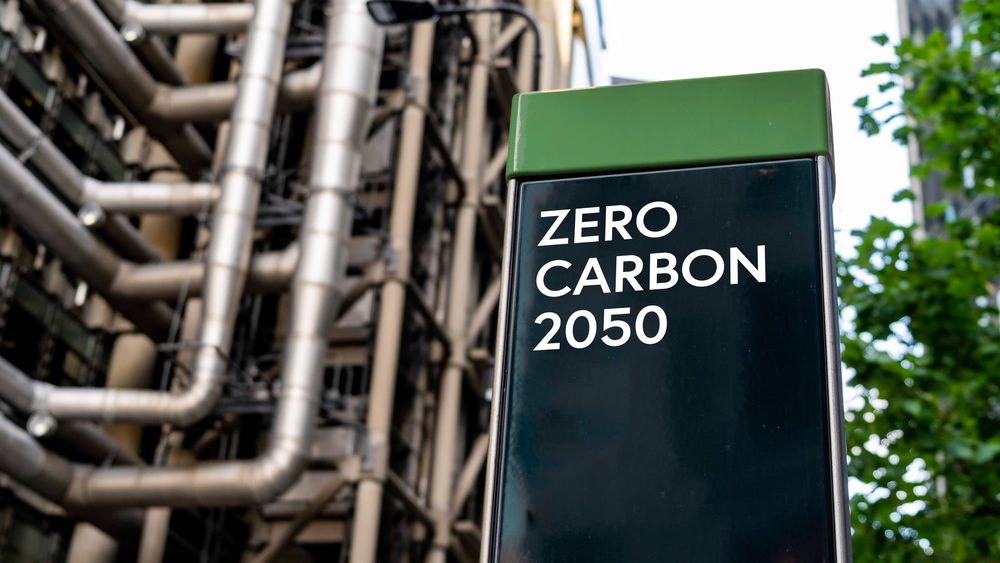 Scott Morrison has embraced net zero emissions – now it's time to walk the talk post image