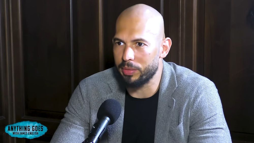 Andrew Tate’s appeal to young men has nothing to do with toxic masculinity post image