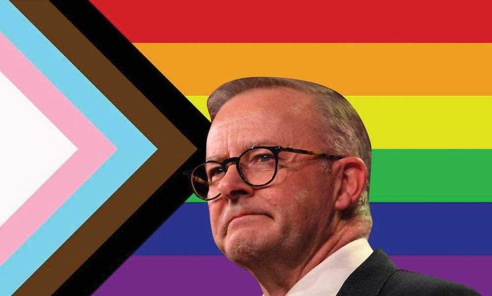 Will things be better for LGBTIQ+ people under Labor? Here’s what the new government has promised post image