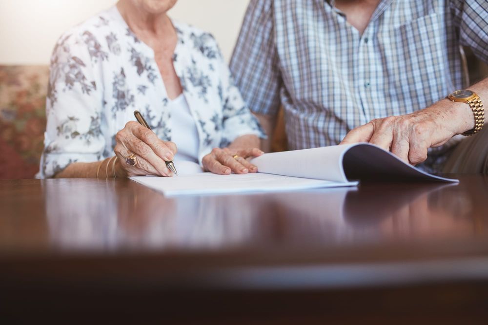 How to choose a legal decision-maker as you get older post image